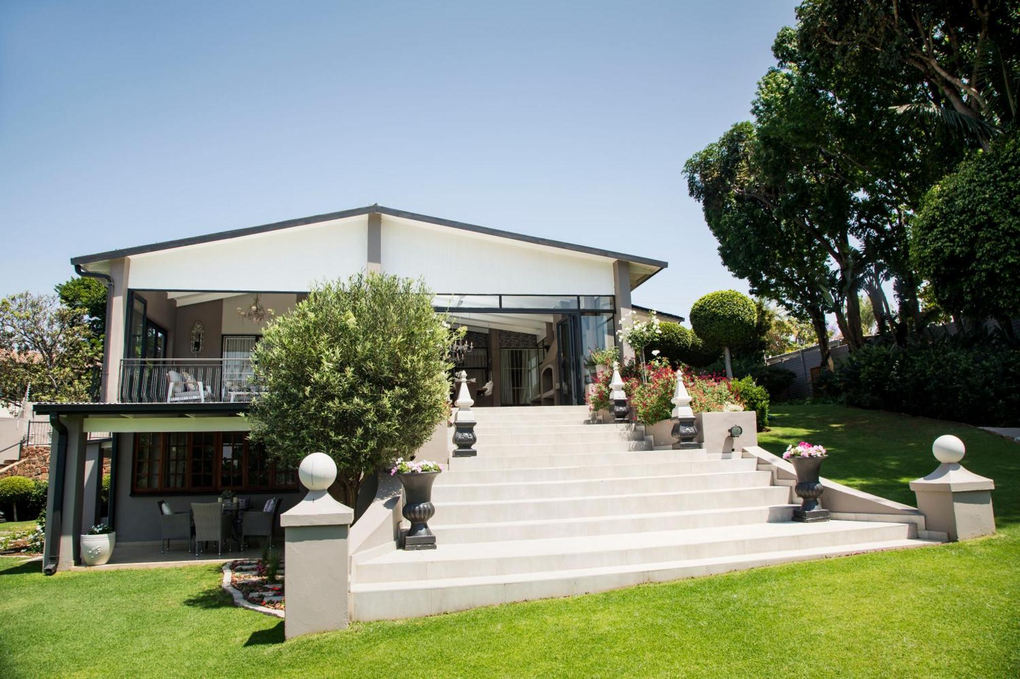 La Vida Luka - Luxury Guesthouse Pretoria-Noord 外观 照片
