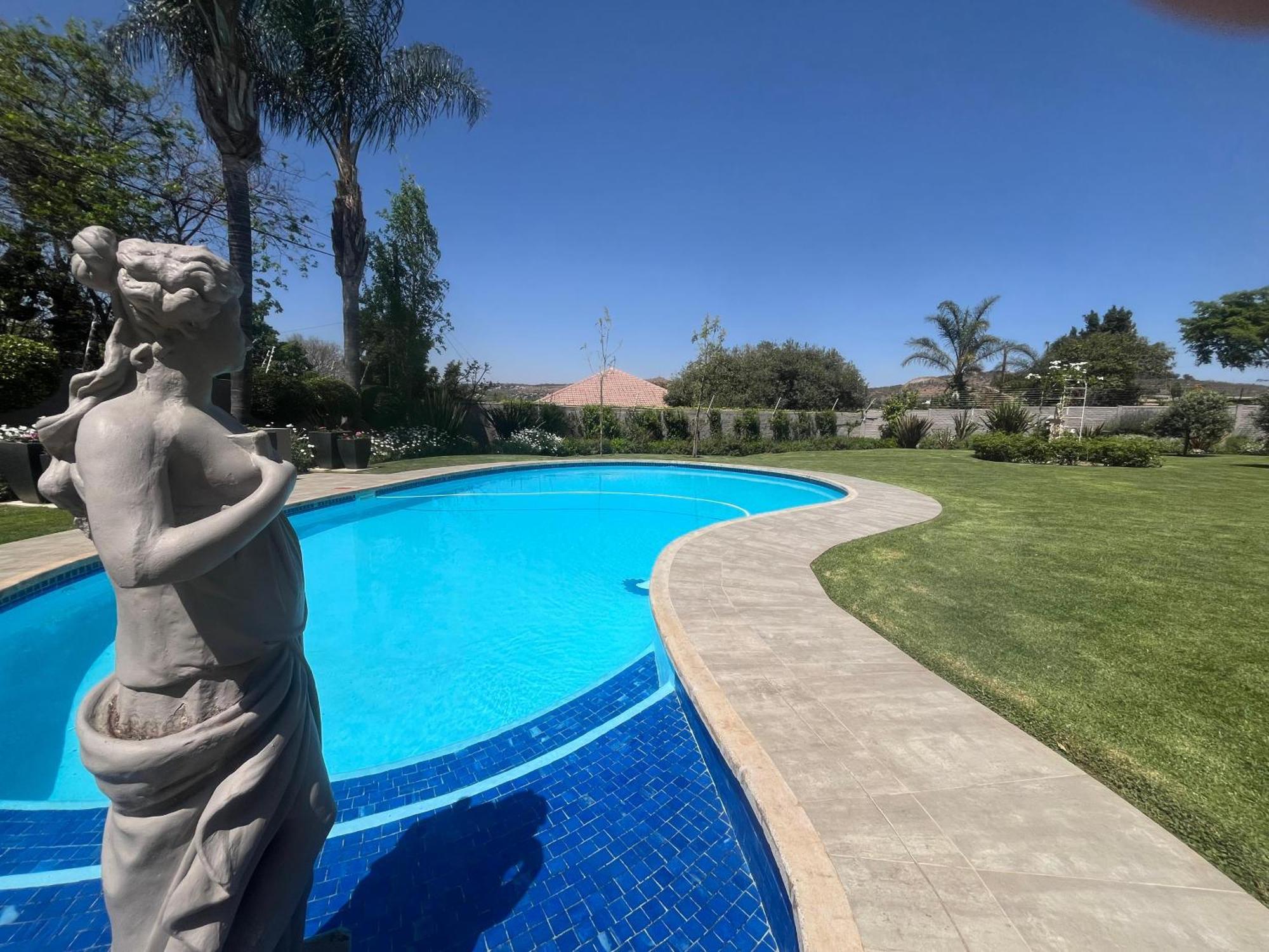 La Vida Luka - Luxury Guesthouse Pretoria-Noord 外观 照片