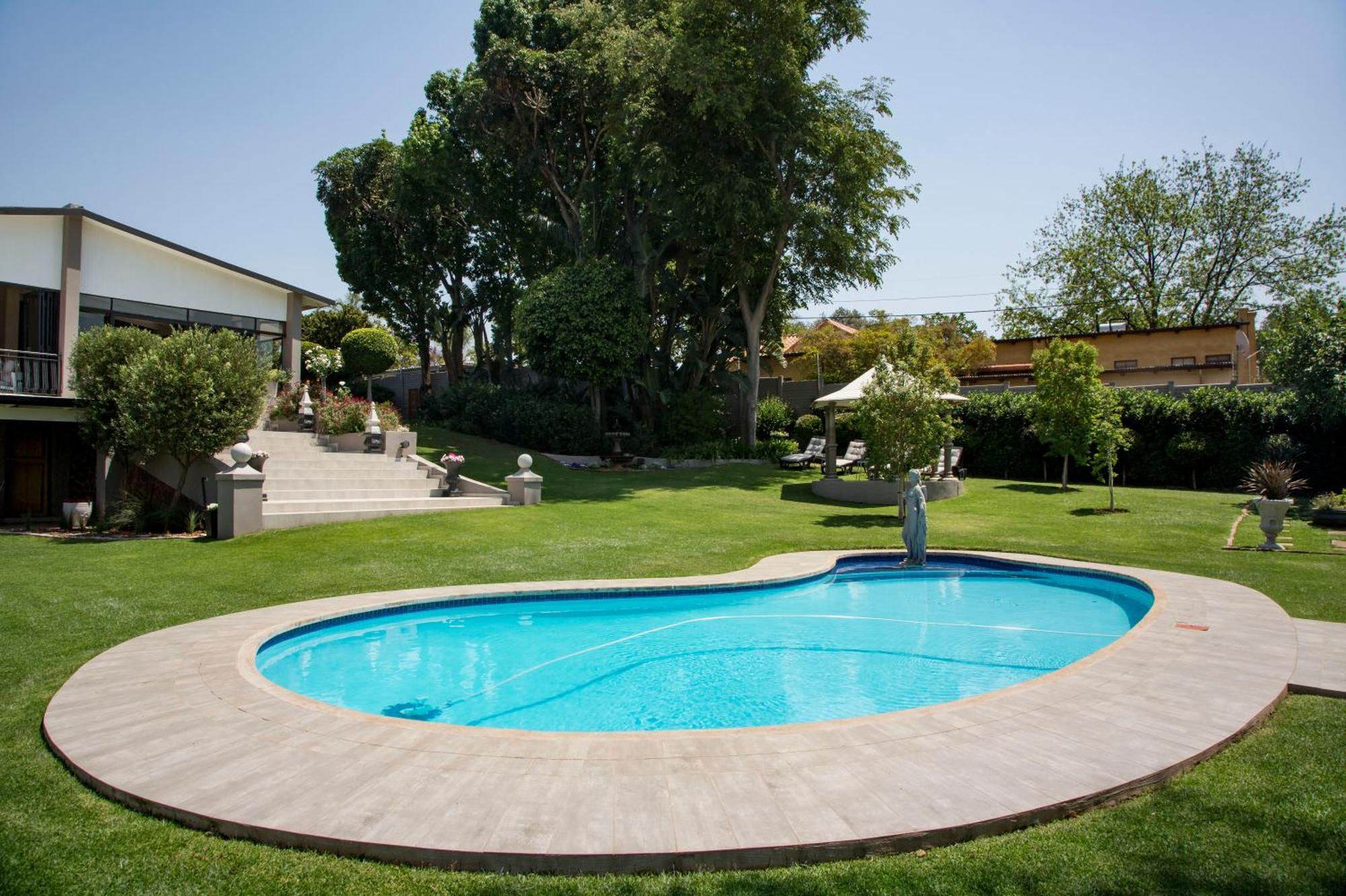 La Vida Luka - Luxury Guesthouse Pretoria-Noord 外观 照片
