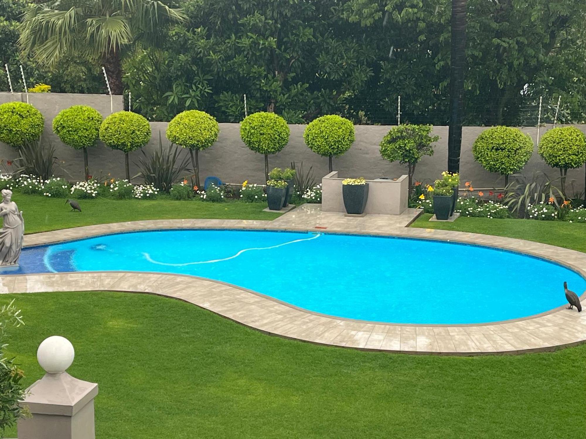 La Vida Luka - Luxury Guesthouse Pretoria-Noord 外观 照片