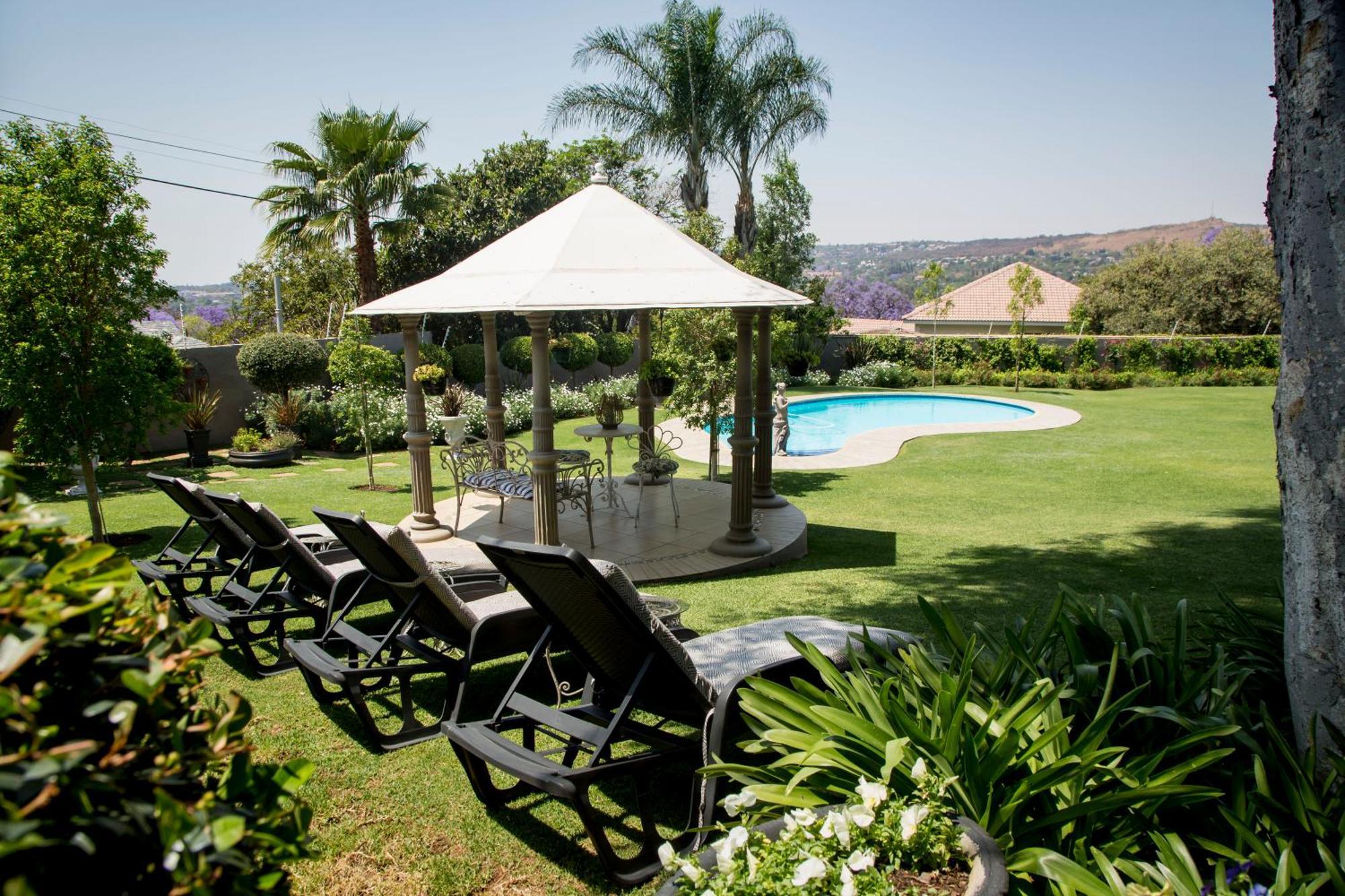 La Vida Luka - Luxury Guesthouse Pretoria-Noord 外观 照片