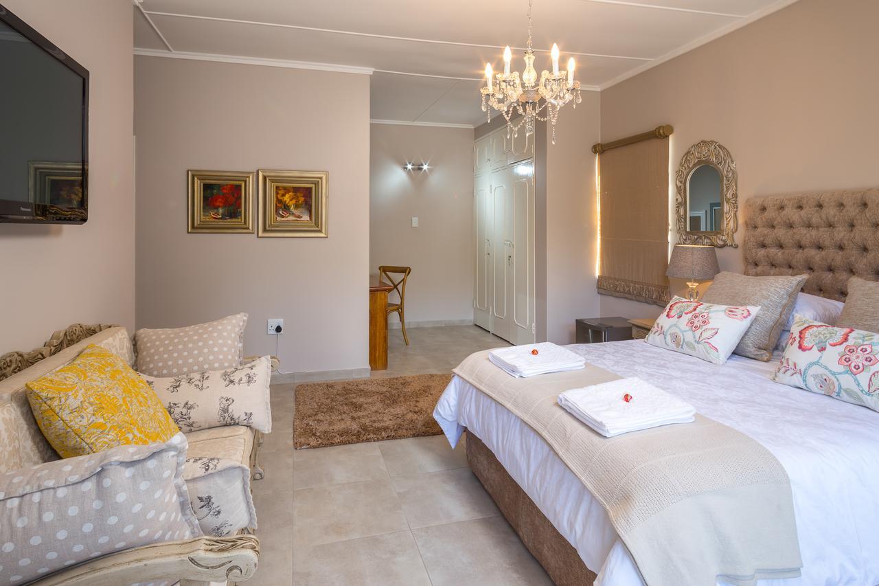 La Vida Luka - Luxury Guesthouse Pretoria-Noord 外观 照片